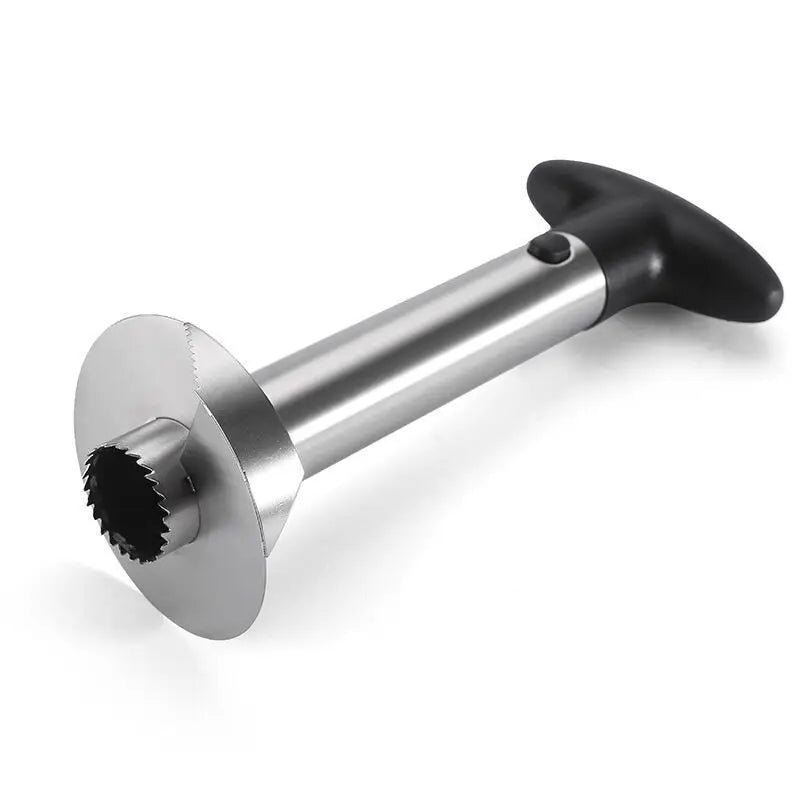 Easy-use Manual Stainless Steel Fruit Tools Pineapple Peeler Pineapple Corer Slicer Pineapple Cutter