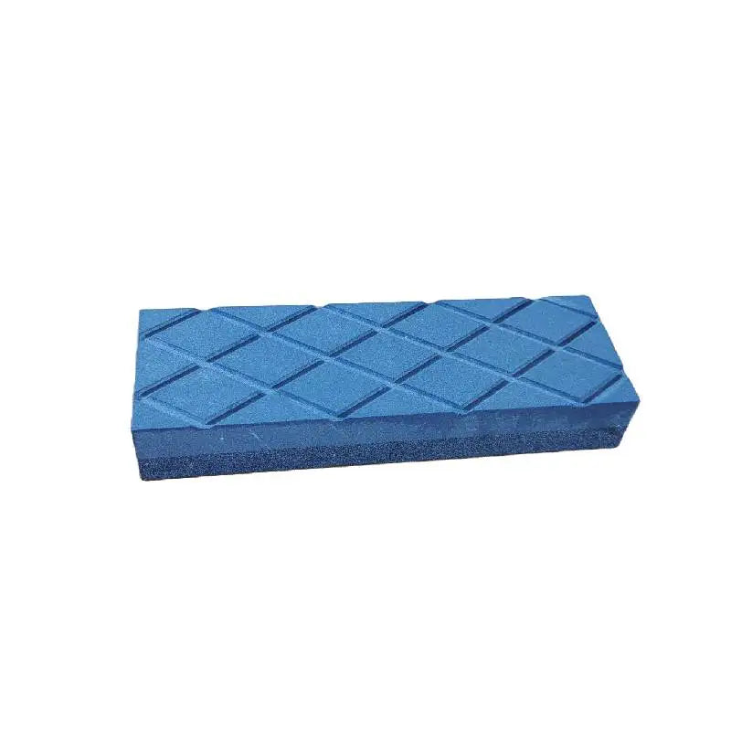 DCYY Black Silicon Carbide Whetstone Lapping Stone Coarse Grinding Knife Sharpener With Grooves 120/320 Grit