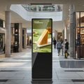 MWE 55-Inch Android Screen Indoor Vertical LCD Advertising Display Retail Store Digital Poster Monitor Floor Shopping Malls