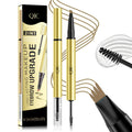 High Quality Tinted Eyebrow Clear Setting Eye Brow Tinted Styling Gel Private Label Waterproof Eyebrow Gel