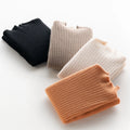 Mongolian Cashmere Sweater Turtleneck Spring Plain Cashmere Knit Long Sleeve Women 100% Cashmere Sweater