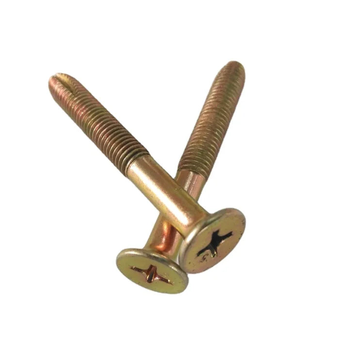 M6 M8 Dry Cargo Shipping Container Floor Tapping Screws M6x45mm Container Flooring Fastener for Floor Board Screw 8*50mm
