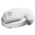 Hot Compress Vibration air Gas Pressure Massaging Aid BT Music Eye Massager Instrument