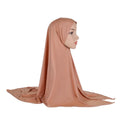 20pcs Set Hijab Wholesale Online Khimar Moderne Under Scarf Hijab Cap Muslim Cap Women Instant Hijab With Cap