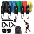 Pull Exercise Rope Strength Hanging Training Strap Fitness Exerciser Home Workout Belt Gym Suspension Resistance Bands MegaBDM