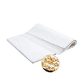 Food Grade Silicone Double Side Greaseproof Wrapping Baking Paper for Cooking High Temperature Custom Size Sheet