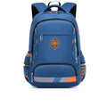 Large Capacity Breathable Waterproof Cartoon Backpack for Boys Teenage Students' Fashion School Bag Nylon Lining Custom Logo New