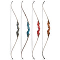 American Hunting Bow Traditional Recurve Bow Arrow Outdoor Shooting Equipment Adult Hunting Equipment Recurve Bow