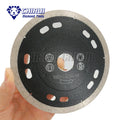 Ultra Thin 125mm 5" Porcelain Tile Cutting Disc Circular Sintered Slot Diamond Saw Blade for Marble