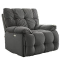 Best Seller Manual Adjustment Recliner Sofa Chair Robust Structure Super Soft Velvet Leisure Fabric Modern Home Leisure Rest