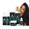 Private Label Strong Hold Waterproof Citrus Oils Lace Adhesive Glue Extreme Holdwig Care Set for Lady