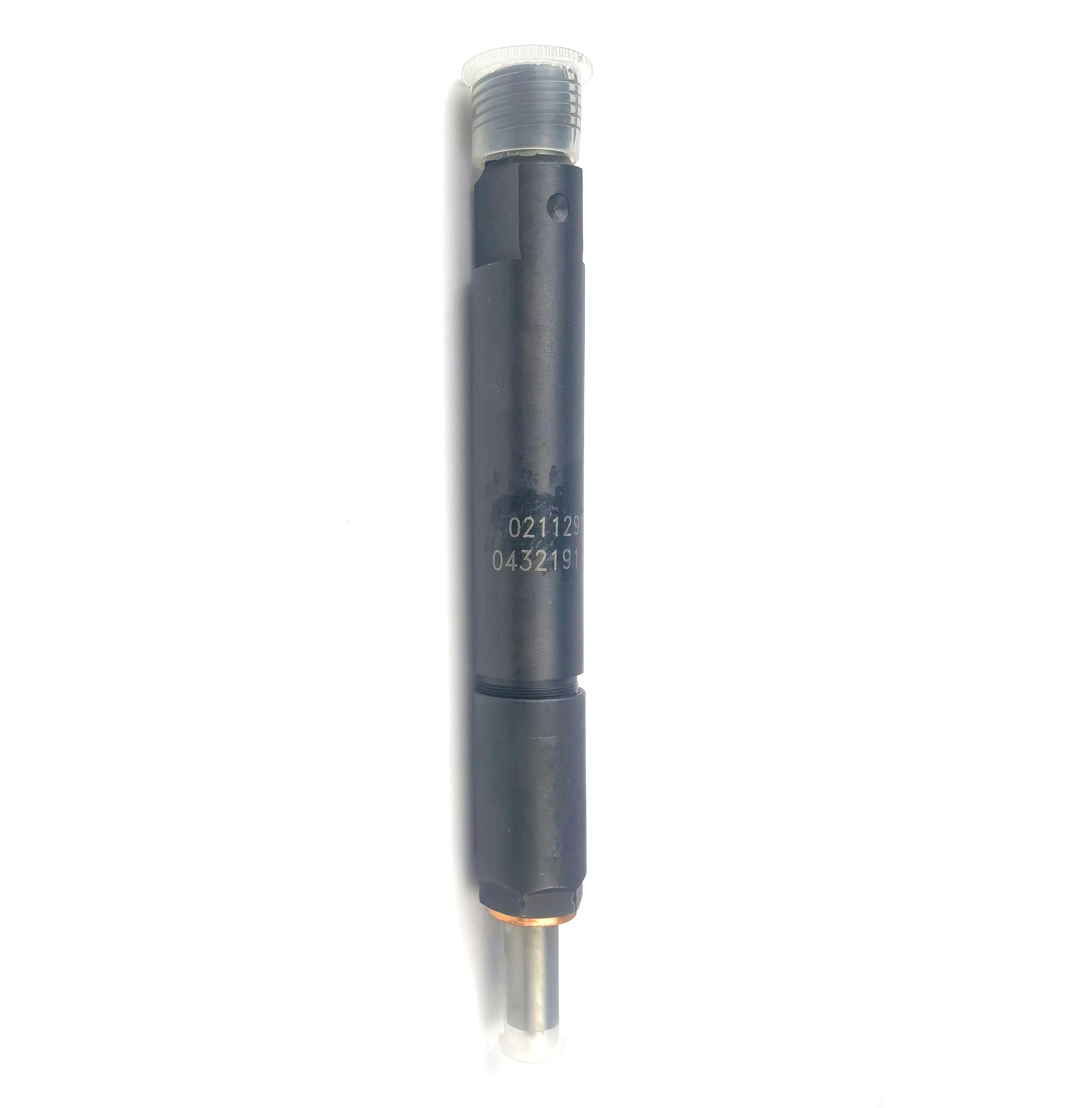 Htong Cast Iron Diesel Engine Spare Parts Common Rail Injector 02112957 0432191327 BFM1013 Fuel Injector Assembly