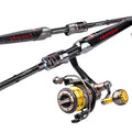 Histar Archangel Rod Combo Ultra Grade Organic Whole Handle Spinning 1.95ML Fuji K SIC Guide Fishing Pole&Spin Reel Set