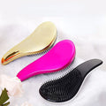 Children's Hair Smoothing Comb Anti-static Massage Hair Brush Tangle Detangle Shower Massage Hairbrush Comb Salon Hair Styl Tool