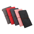 Vintage Notebook Traveler 7x5 Vintage Leather Cover Leather Bound Diary Journal Pocket Notebook