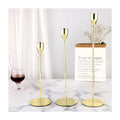 Candle Holder Candlestick Tealight Wedding Party Metal Candlestick Iron Art Gift Romantic European Style Table Home Decor