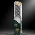 Social Media Wholesale Blank High Grade Cheap Custom Shape Glass Trophy Crystal Award Glass Trophies For Personalized Custom