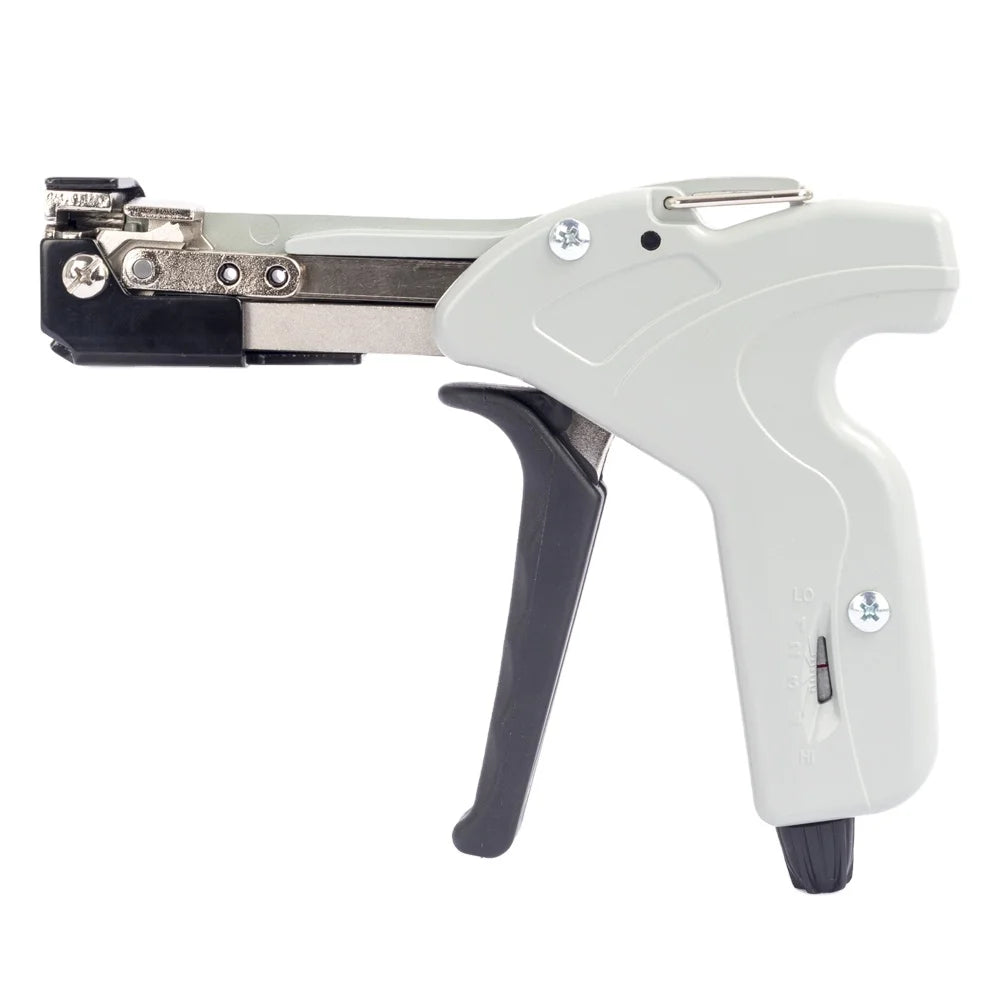 LY-600N Cable Tie Gun Fastens and Automatically Cuts Stainless Steel Cable Ties TOOLS