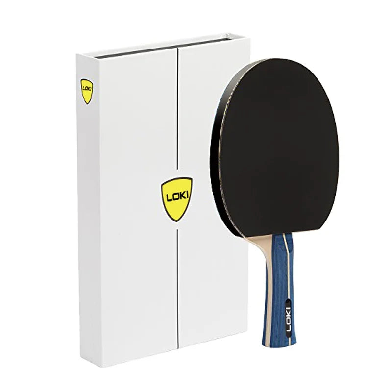 Loki Directly Low Moq Table Tennis Bats Pingpong Paddle