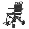 Lightweight Foldable manual wheelchair With Small Volume