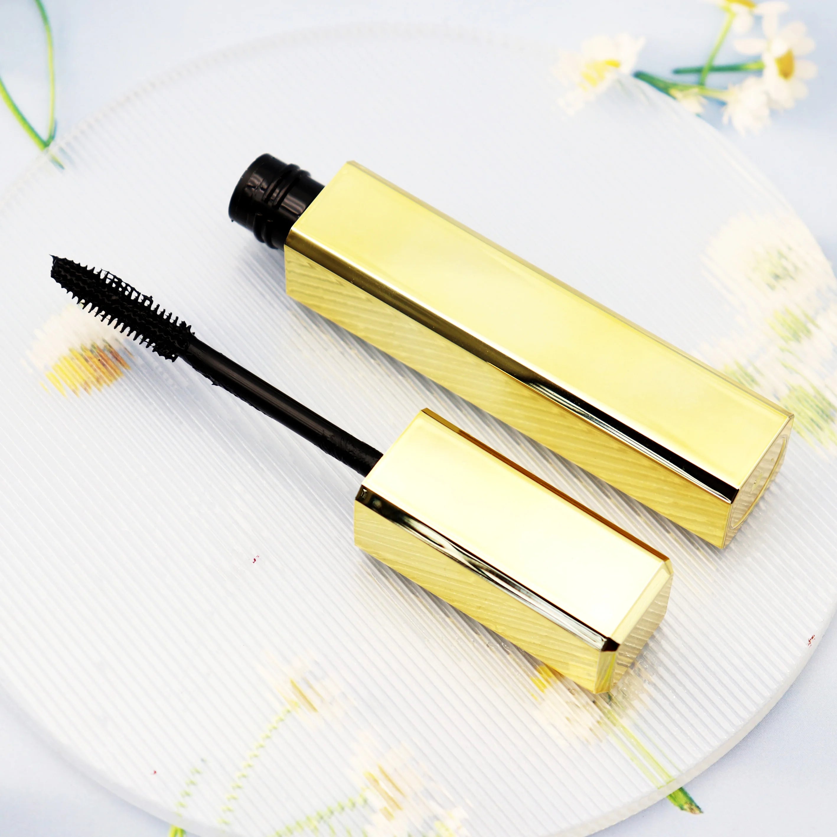 Make Your Own Label Eyelash Mascara 4D High Definition Waterproof Long Lasting Colored Mascara