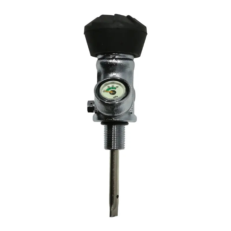 Ship From USA Acecare 30Mpa High Pressure Small Gauge Valve Scuba Diving Equipment