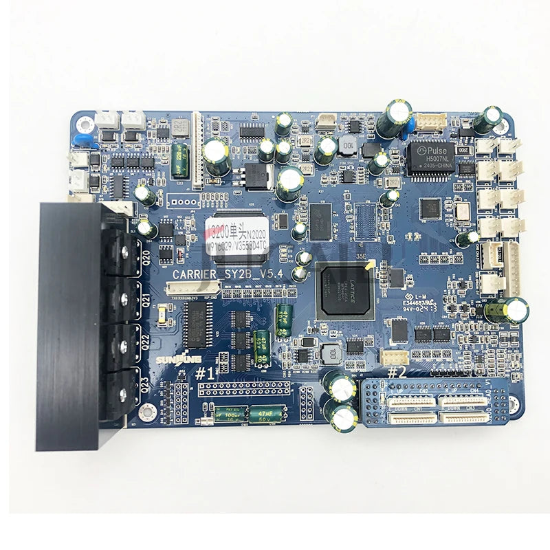 Jucaili Printer Senyang Head Board for Epson I3200 Single Head Board Carriage Board for Large Format Printer