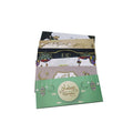 623140 6pcs Colorful Paper Gift Envelope Eid Mubarak Ramadan Eid Decoration Muslim Party Supplies PartyMaker 18x8cm