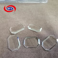 Customized Transparent Coating AR Sapphire Crystal Watch Glass Lens Plate