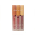 3 Color/Set Lipstick Liquid Matte Waterproof Lip Gloss Long Lasting Pigment Nude Lip Set Velvet Lip Stick Kit