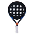 Melors Carbon Fiber Surface Thermoformed 18k Padel Rackets Beach Paddle Tennis Racket