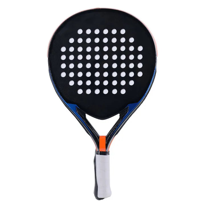 Melors Carbon Fiber Surface Thermoformed 18k Padel Rackets Beach Paddle Tennis Racket