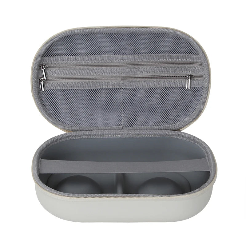 Custom Hard Bag Storage Eva Wearable Breast Pump Case for Customized Shell Tool Outdoor Wearable Breast Pump Case