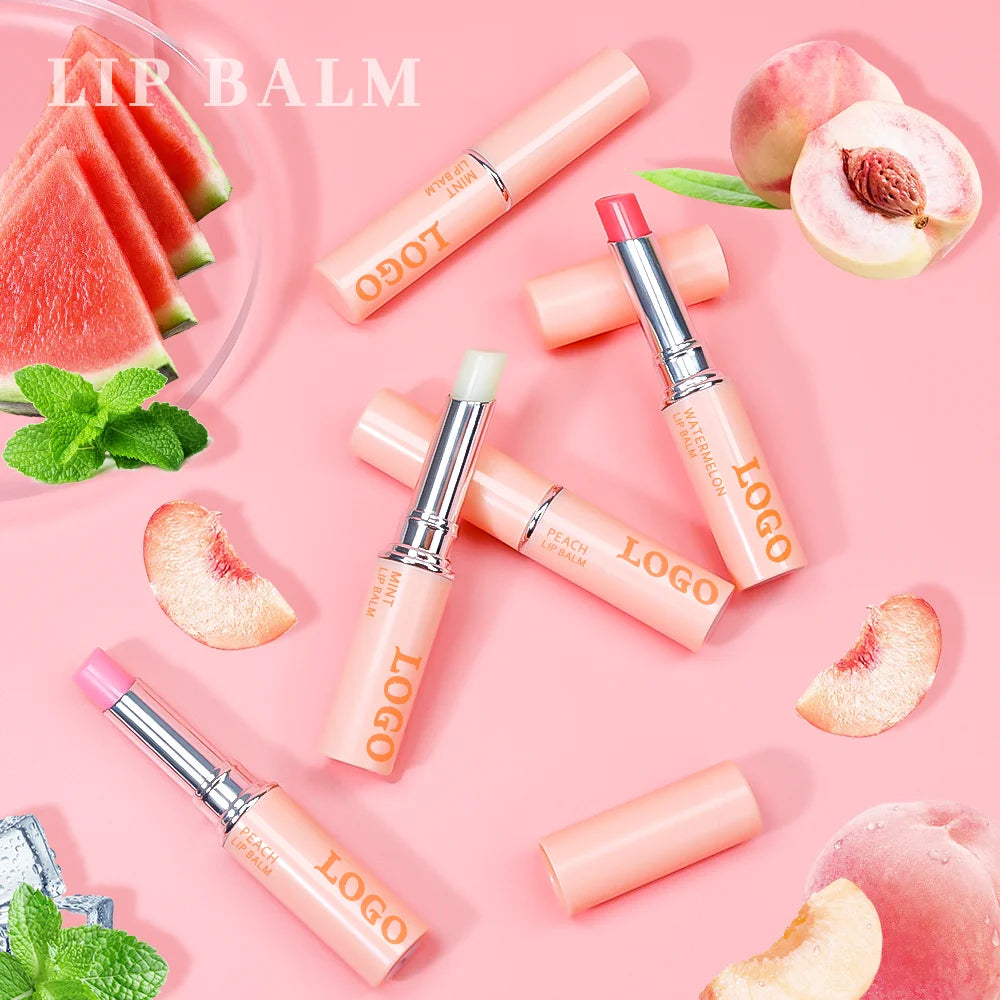 Best Selling Oem Odm New Arrival Hydrating Chapstick Non-sticky Beauty Product Vitamin E Lip Balm Moisturizing