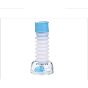 Wholesales Multicolor Optional Adjustable Splash-Proof Faucet Mounted Tap Water Filter Purifier 360 Degree Rotation
