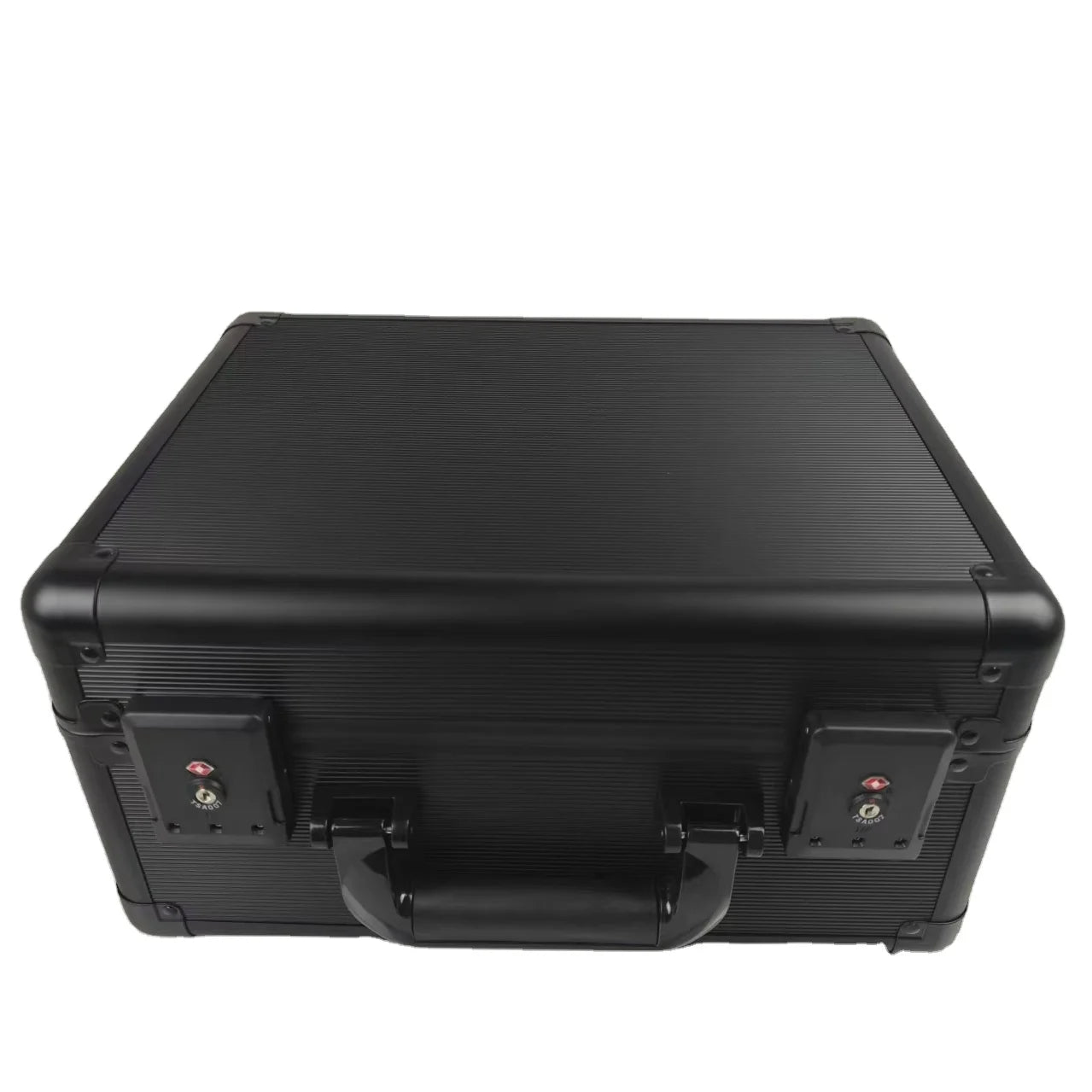 Aluminum Graded Card Storage Box Stylish Card Case