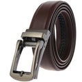 Fashion Automatic Buckle Business Leather Belt LY33-2209-1