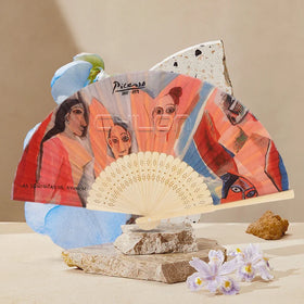 Chinese Style Black Vintage Hand Fan Folding Fans Dance Wedding Party Favor Dance Party Folding Fans