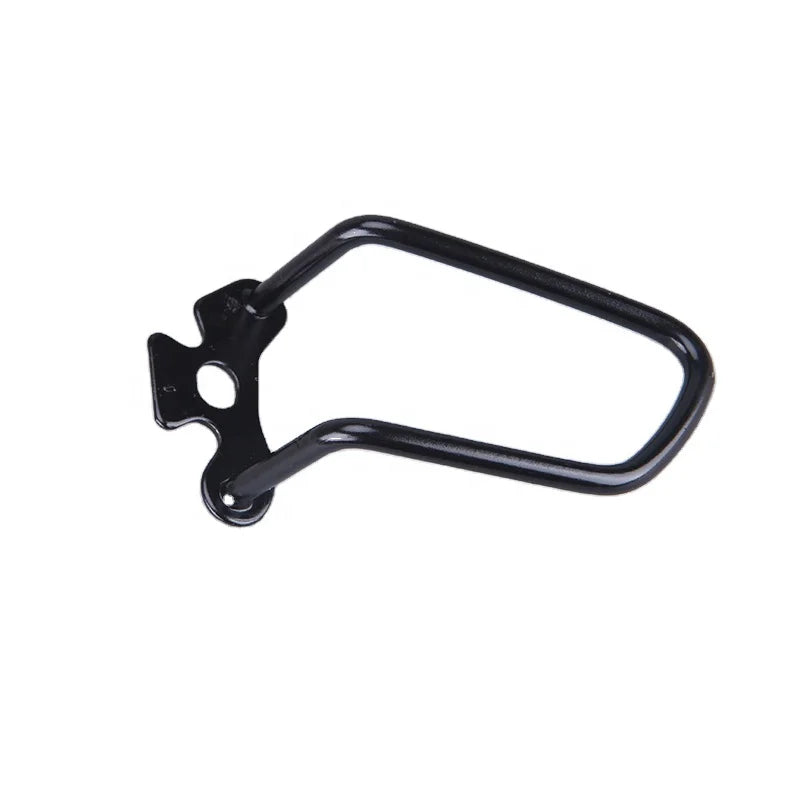 Steel Bicycle Rear Gear Derailleur Protector High Quality Fashion Style for Road Bike/MTB/Folding Bike