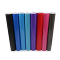 Poster Materials Multiple 0.61X50m PVC Best Price Color Vinyl Printing Sticker Cutting Machine for Cutter