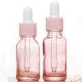 Wholesale Empty Custom Essential Oil Lotion Glass Dropper Bottles 5 ml 10 ml 15 ml 20 ml 30 ml 50 ml 100 ml With Logo
