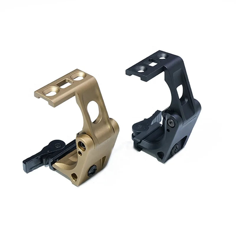 Tactics FTC FAST Mount G43 G33 Magnifier Flip-To-Center Series of Optic Metal Mounts Accessories