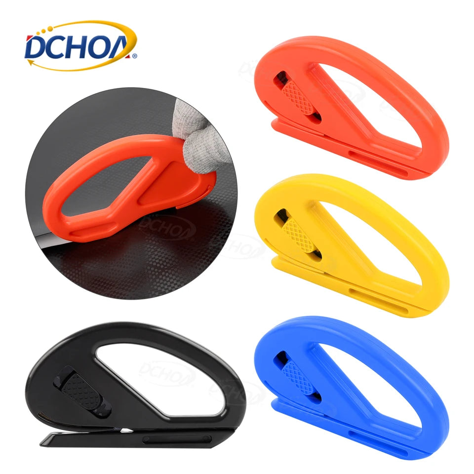 DCHOA Car Film Tools Paper Cutter Vinyl Cutting Knife Vehicle Wraps Tools Snitty Vinyl Cutter