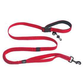 Reflective Elastic Multifunctional Running Pet Leash Outdoor Dog Running Rope