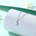 Simple Design Silver Prom Jewelry Women Silver Accessory Ring Pendant Earring 925 Sterling Silver Jewelry Sets