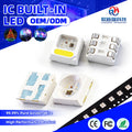 Multi-Color 6-Pin Digital SMD LED Chip SK6812 MINI RGBW/RGBWW with Built-In Diode and IC 3535