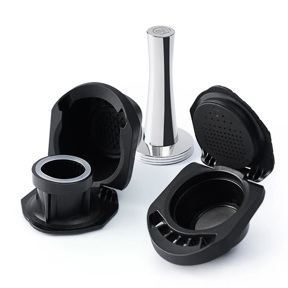 Best Selling  Adapter Multinational Compatibility for Coffee & Tea Pods Tools