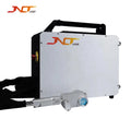 Laser Rust Removal Machine Laser Cleaning Machine Metal Oil Stain Portable Laser Cleaner for Cleaning Paint Wood Door
