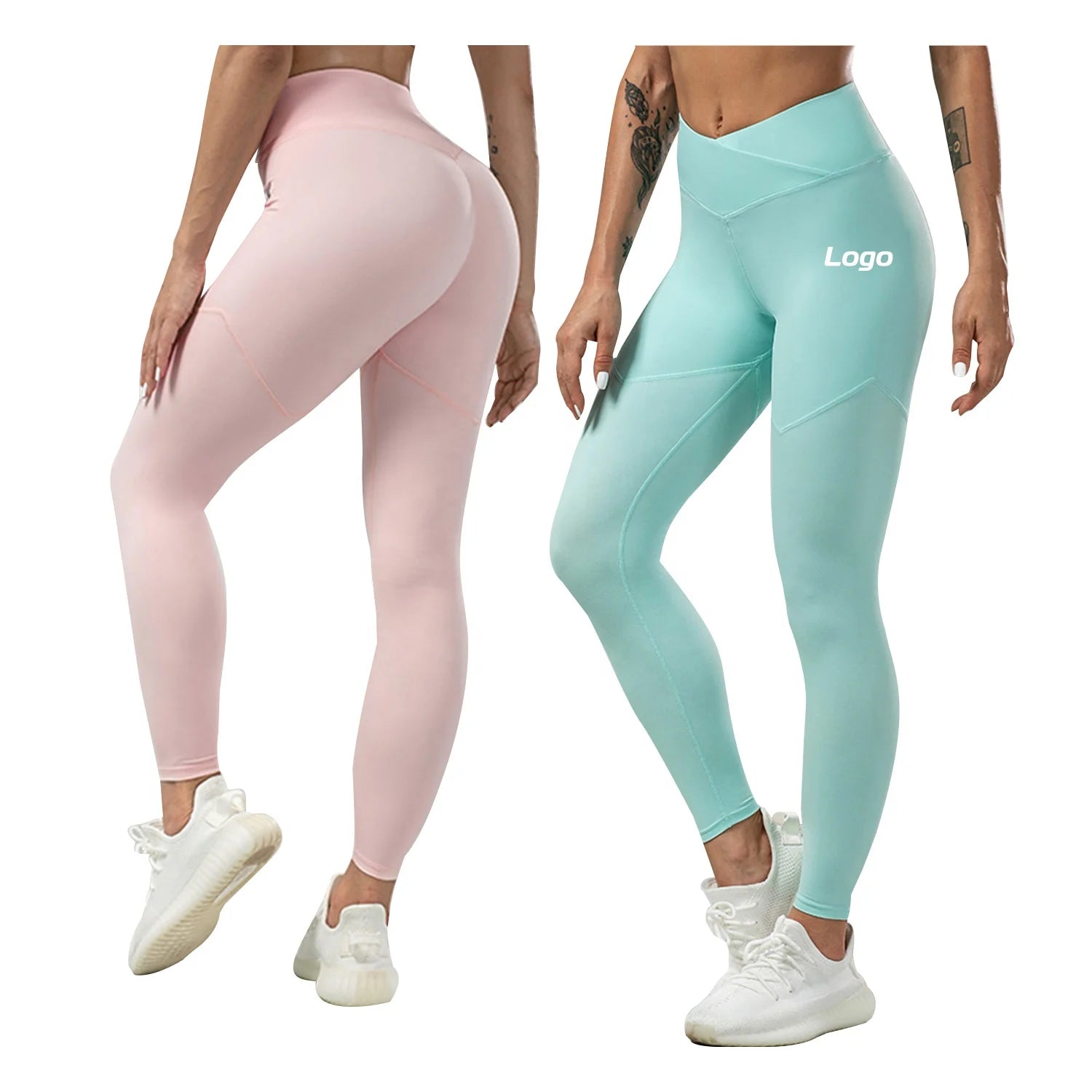 Akilex New Arrivals Athleisure Wear Sport Gym Legging Workout High Waist Leggings for Women