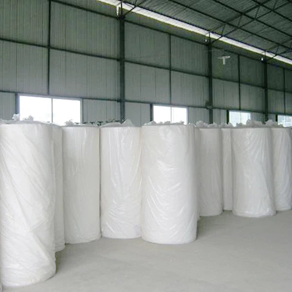 Pulp Raw Material Jumbo Roll Tissue Paper Factory Price Recycled Pulp Mother Roll